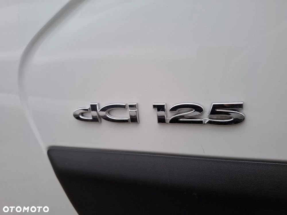 Renault Master 2012 SKRZYNIOWY PAKA BLIŹNIAK 2.3DCI 125KM - 30