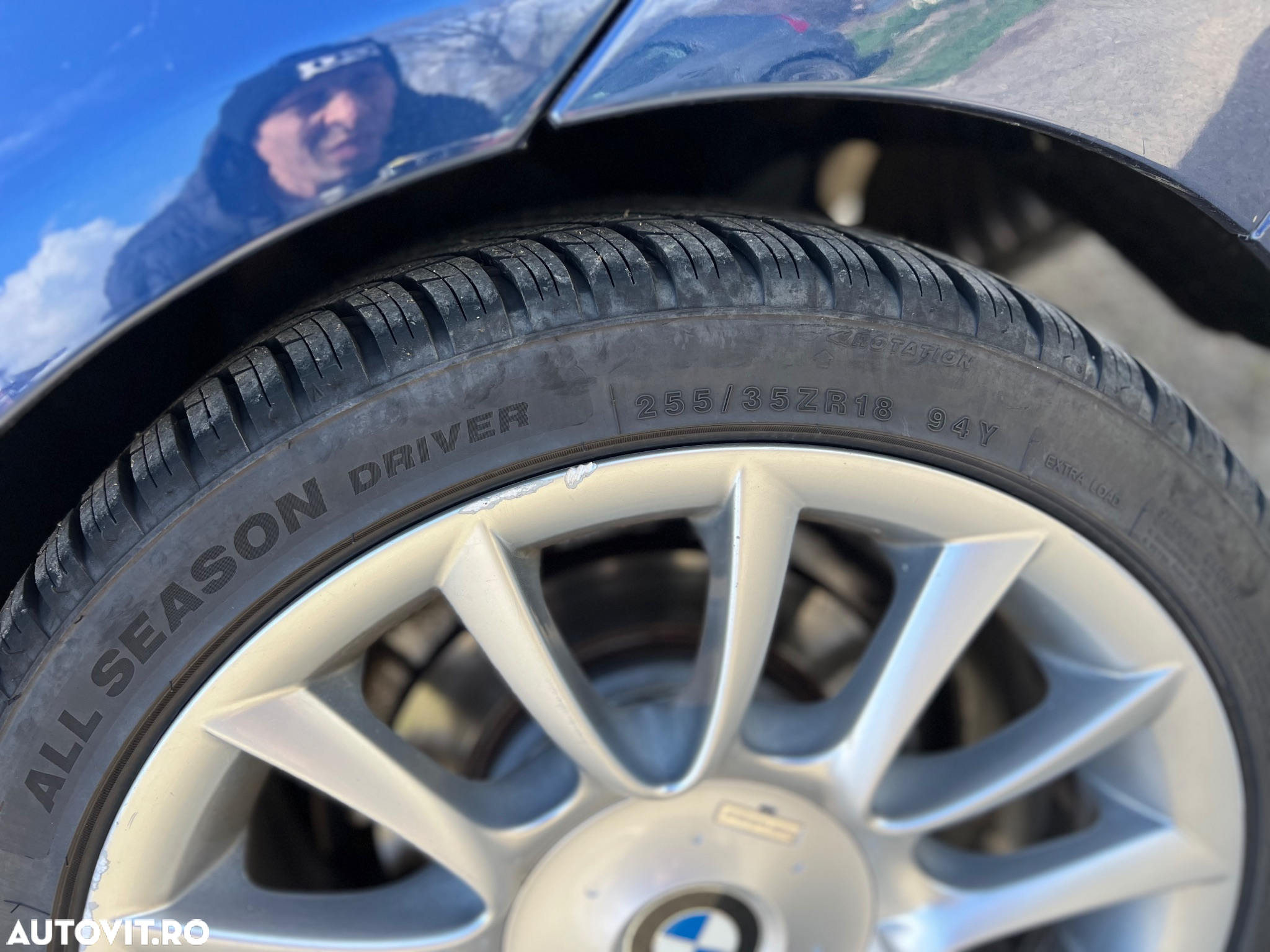 BMW Seria 3 320d xDrive - 8