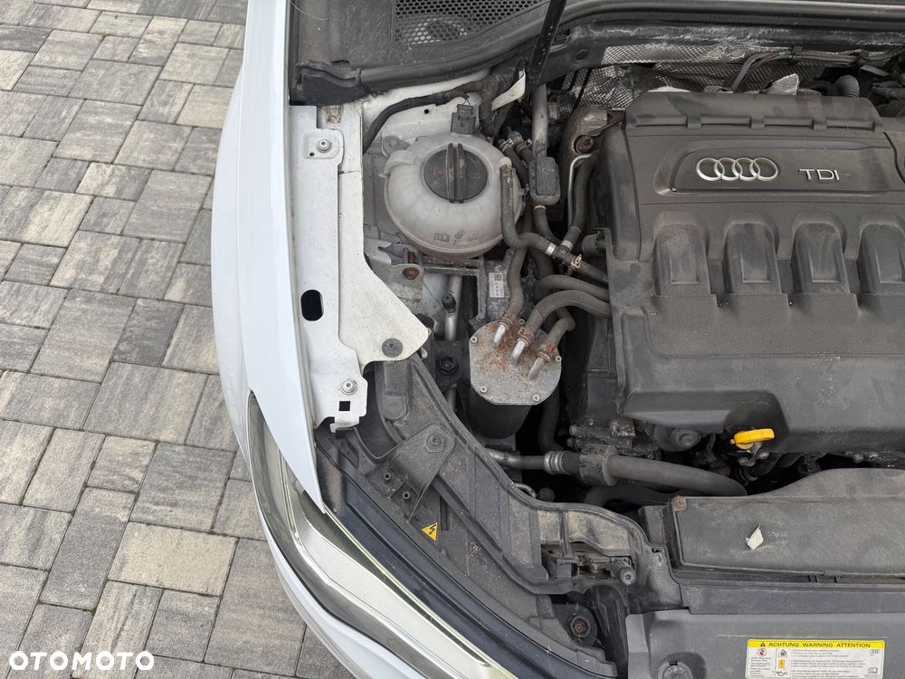 Audi A3 3-drzwiowe 2.0 TDI sport - 31