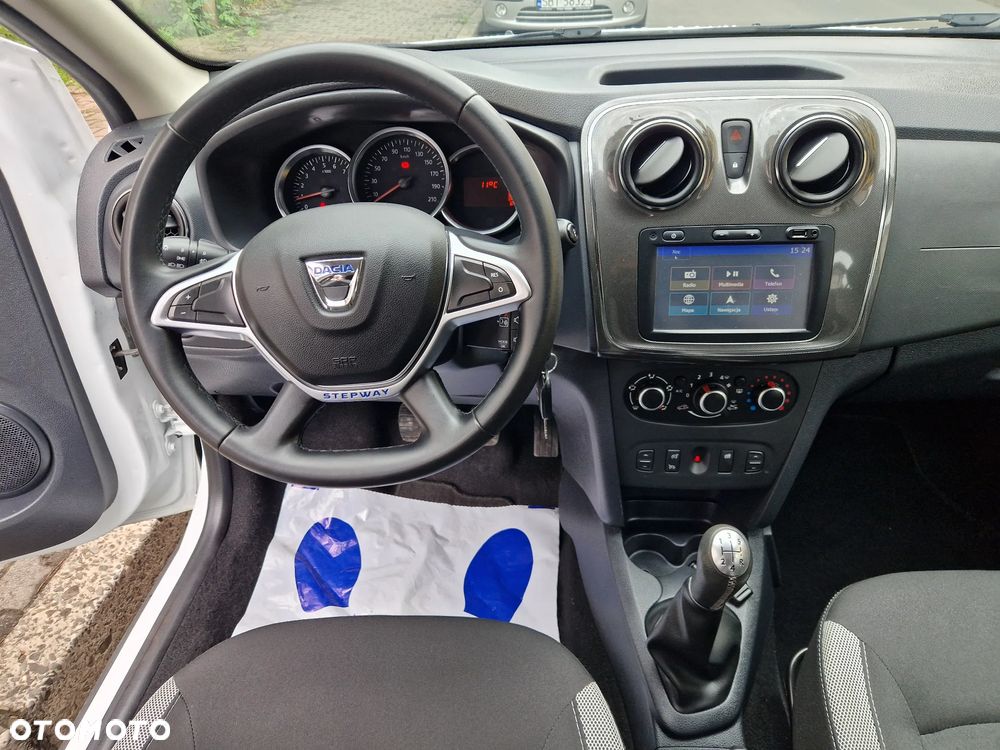 Dacia Sandero Stepway 0.9 TCe Laureate S&S - 12