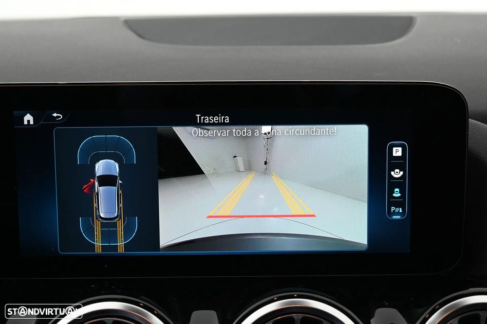 Mercedes-Benz B 200 AMG Line Aut. - 18