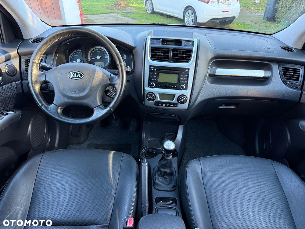 Kia Sportage - 12