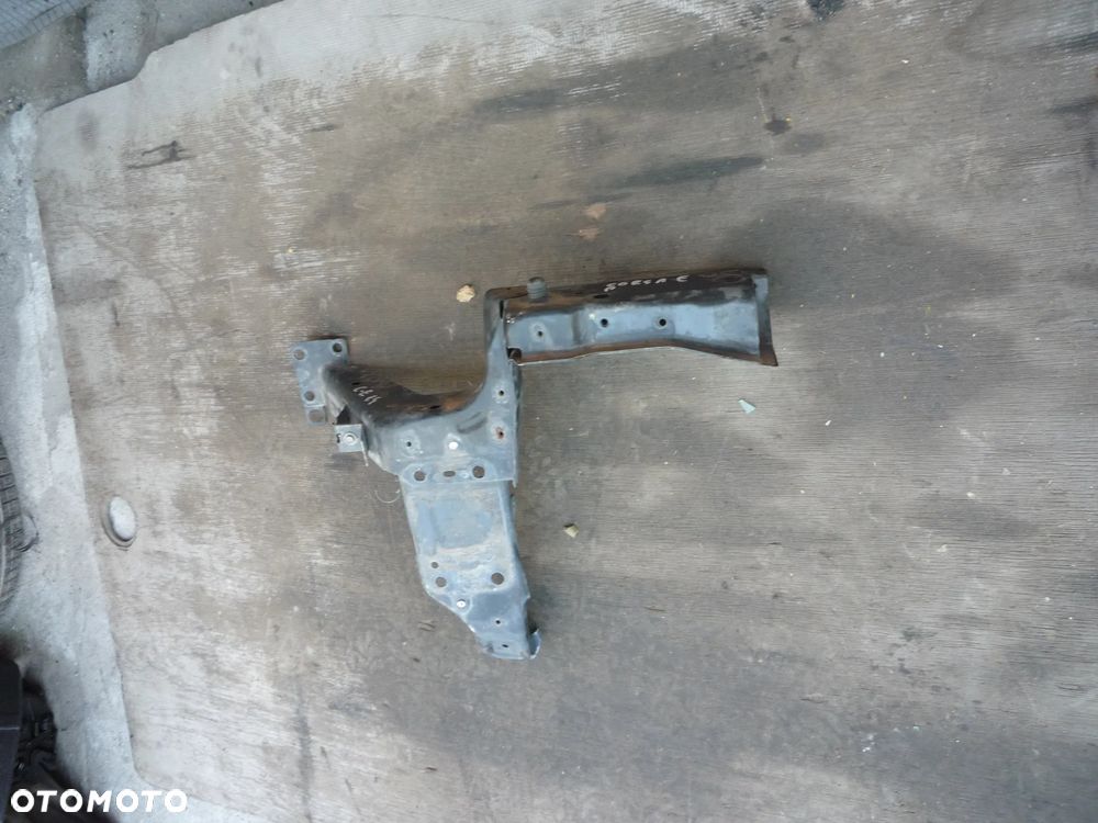 OPEL CORSA E OKULAR PRAWY WZMOCNIENIE - 2