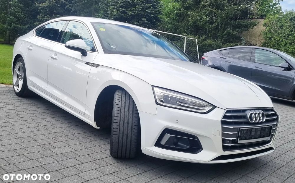 Audi A5 Sportback 2.0 TDI Sport S tronic - 4