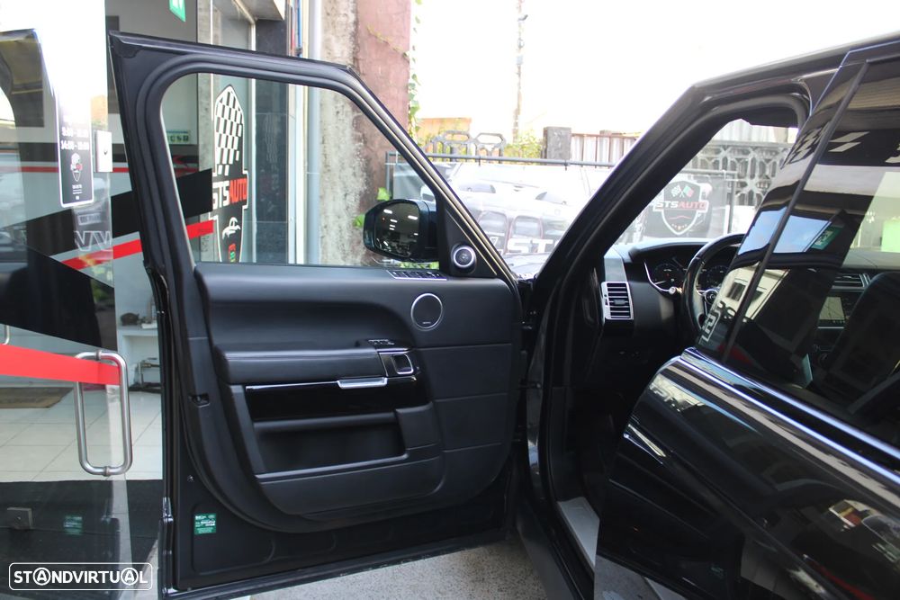 Land Rover Range Rover 4.4 SDV8 Autobiography - 20