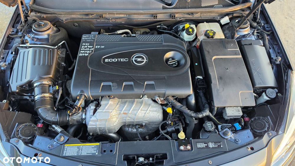 Opel Insignia 2.0 CDTI - 19