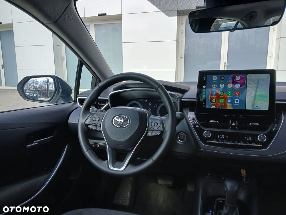Toyota Corolla 1.5 Comfort MS - 5