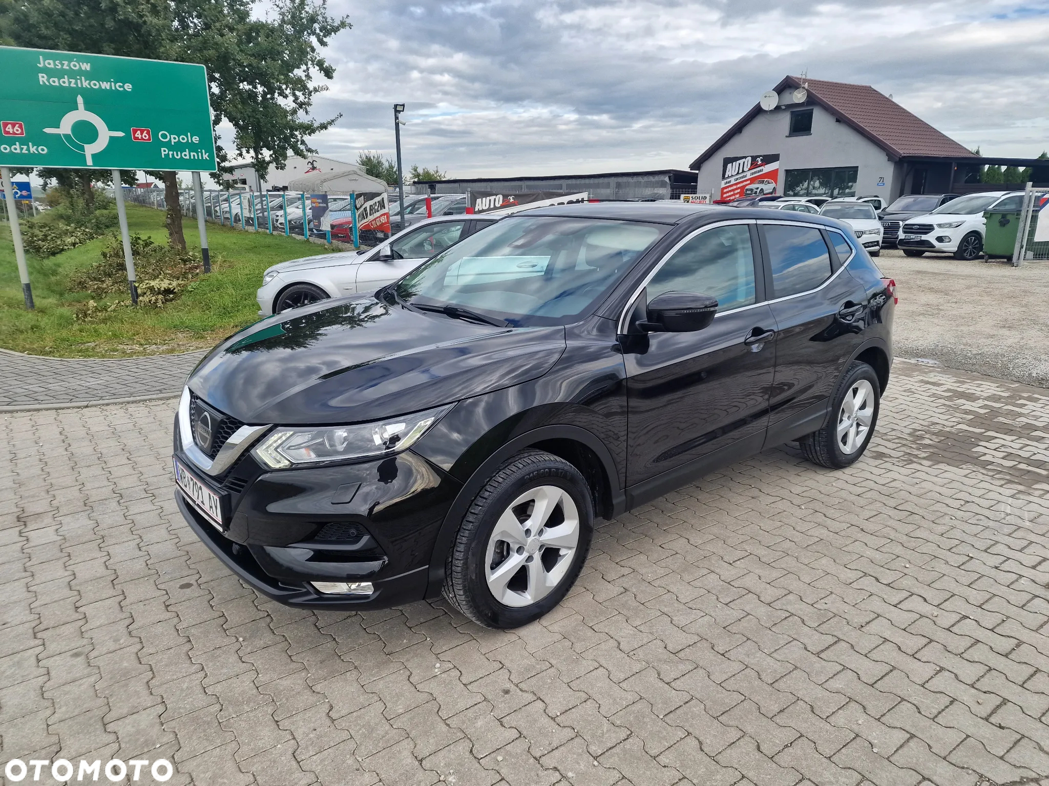 Nissan Qashqai 1.2 DIG-T Acenta EU6 - 3