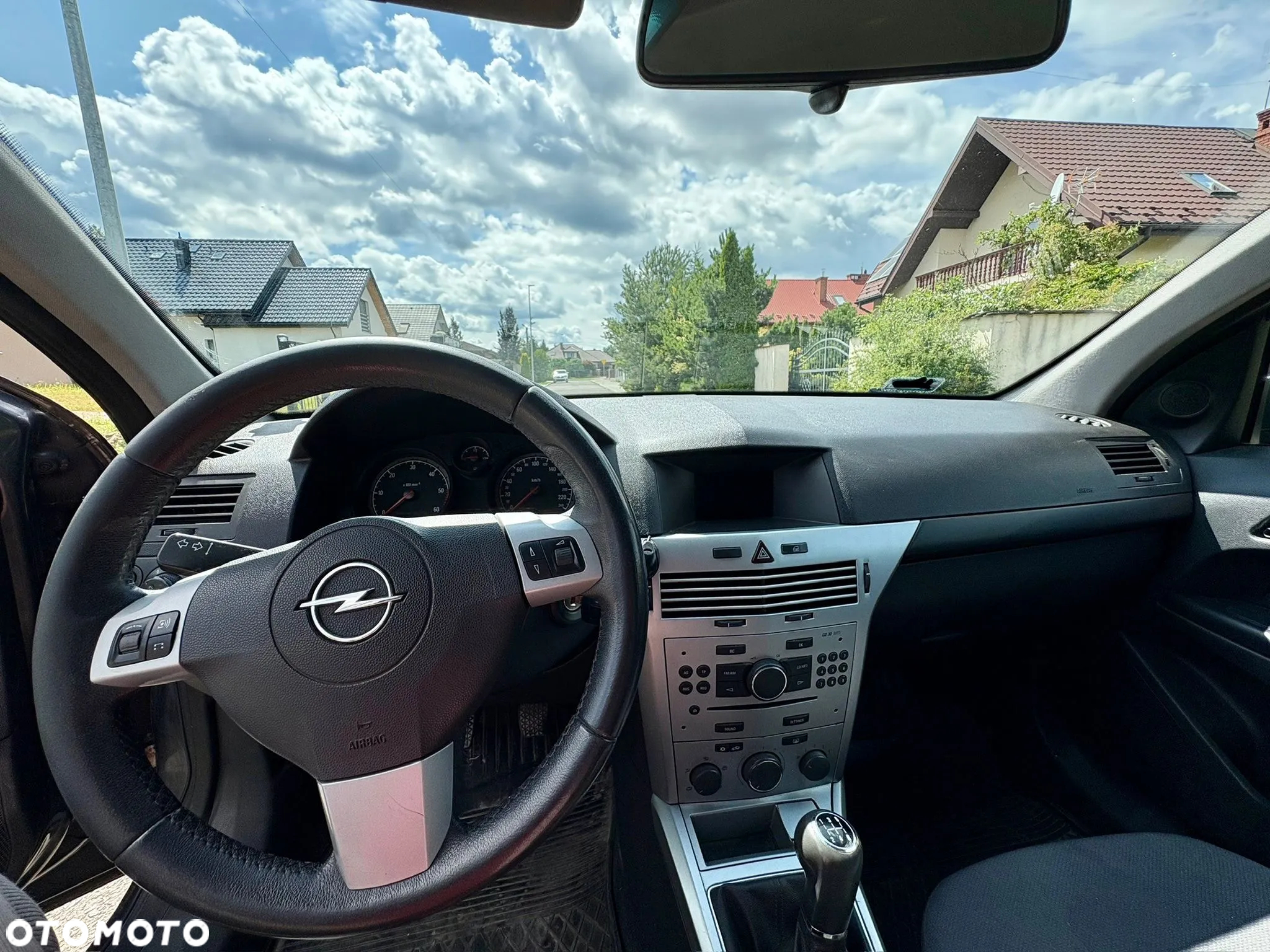 Opel Astra III 1.7 CDTI - 6