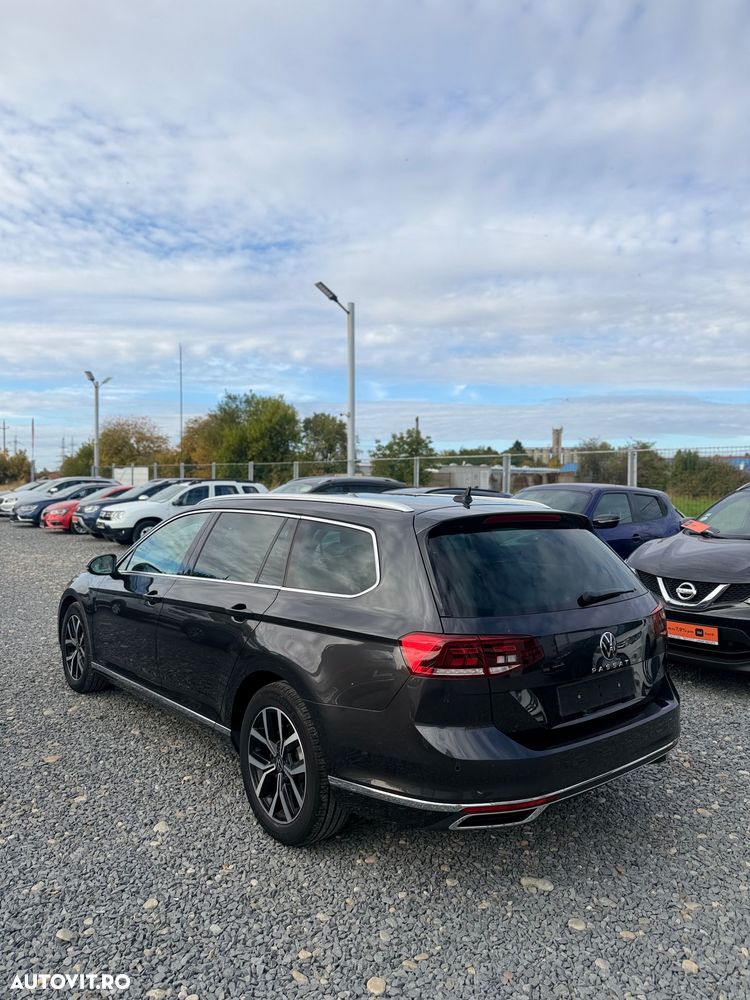 VOLKSWAGEN Passat 2022 — imagine 4