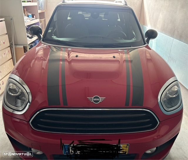 MINI Countryman One D - 1