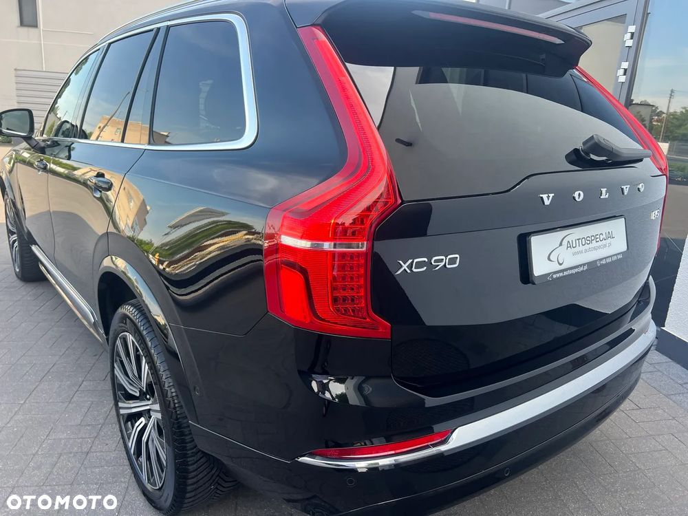 Volvo XC 90 B5 D AWD Plus Bright 7os - 9