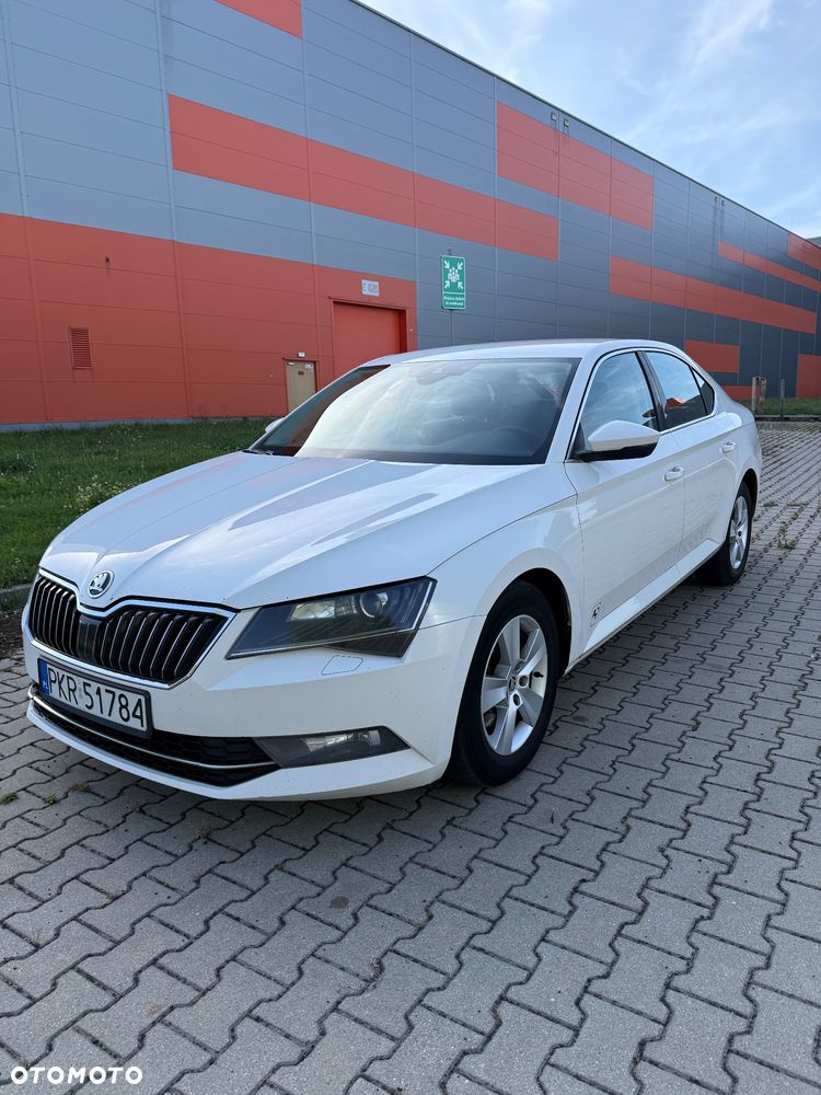 Skoda Superb 2.0 TDI 4x4 Ambition DSG - 1