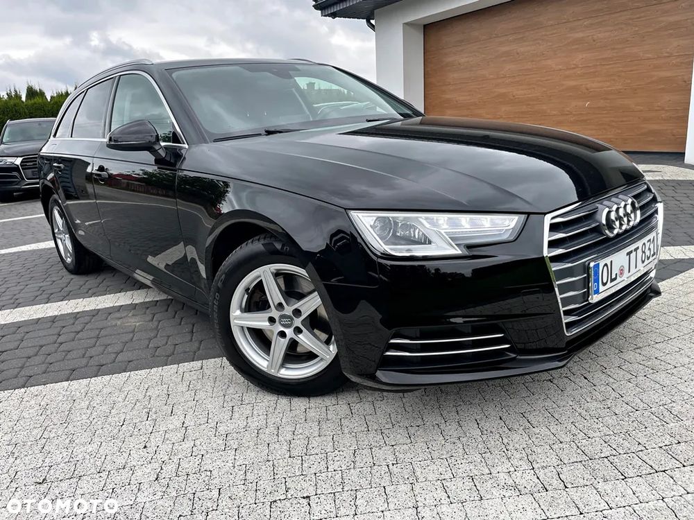 Audi A4 Avant 2.0 TDI ultra S tronic sport - 3