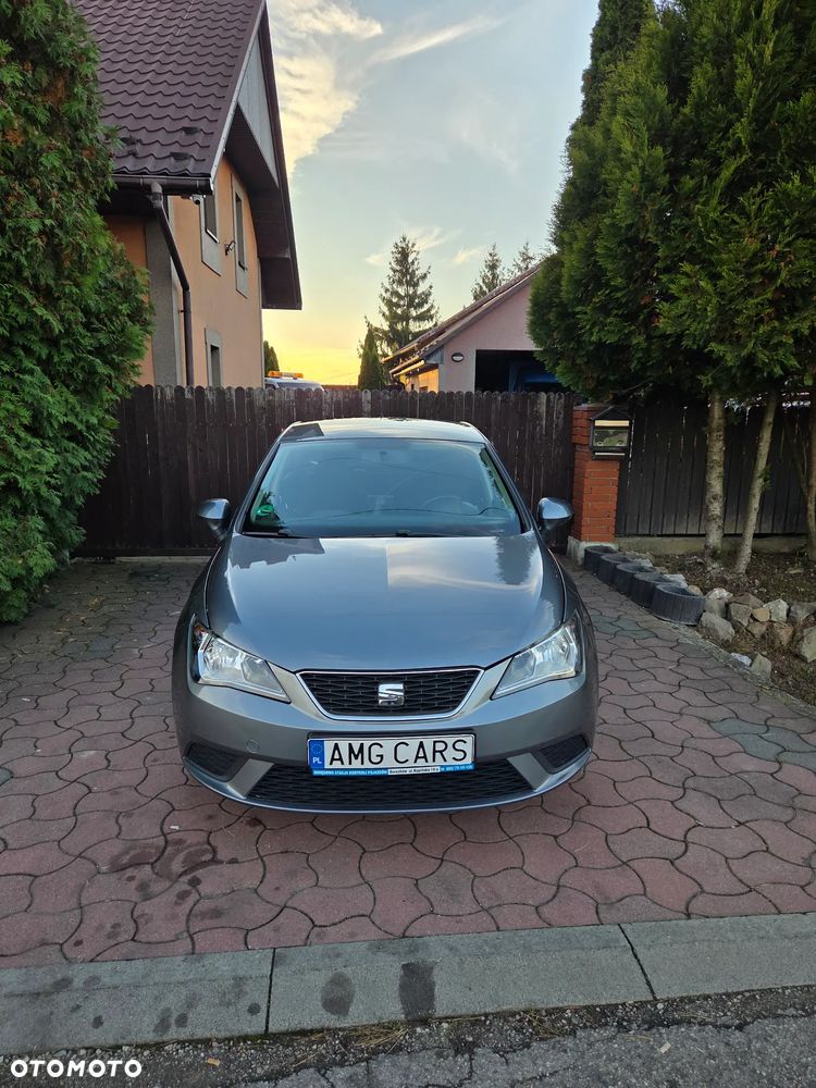 Seat Ibiza - 8