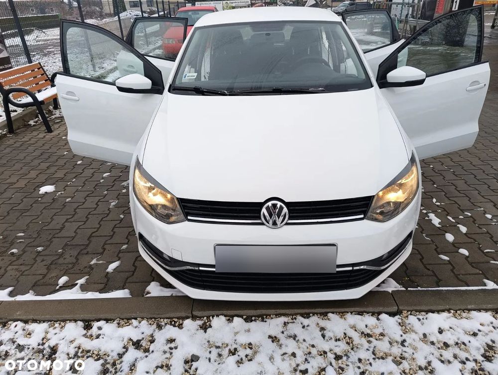 Volkswagen Polo 1.0 (Blue Motion Technology) Comfortline - 12