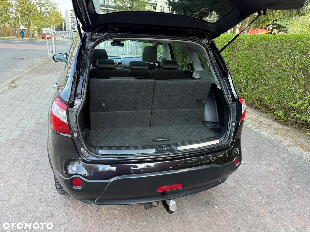 Nissan Qashqai+2 1.5 dCi 360 - 20