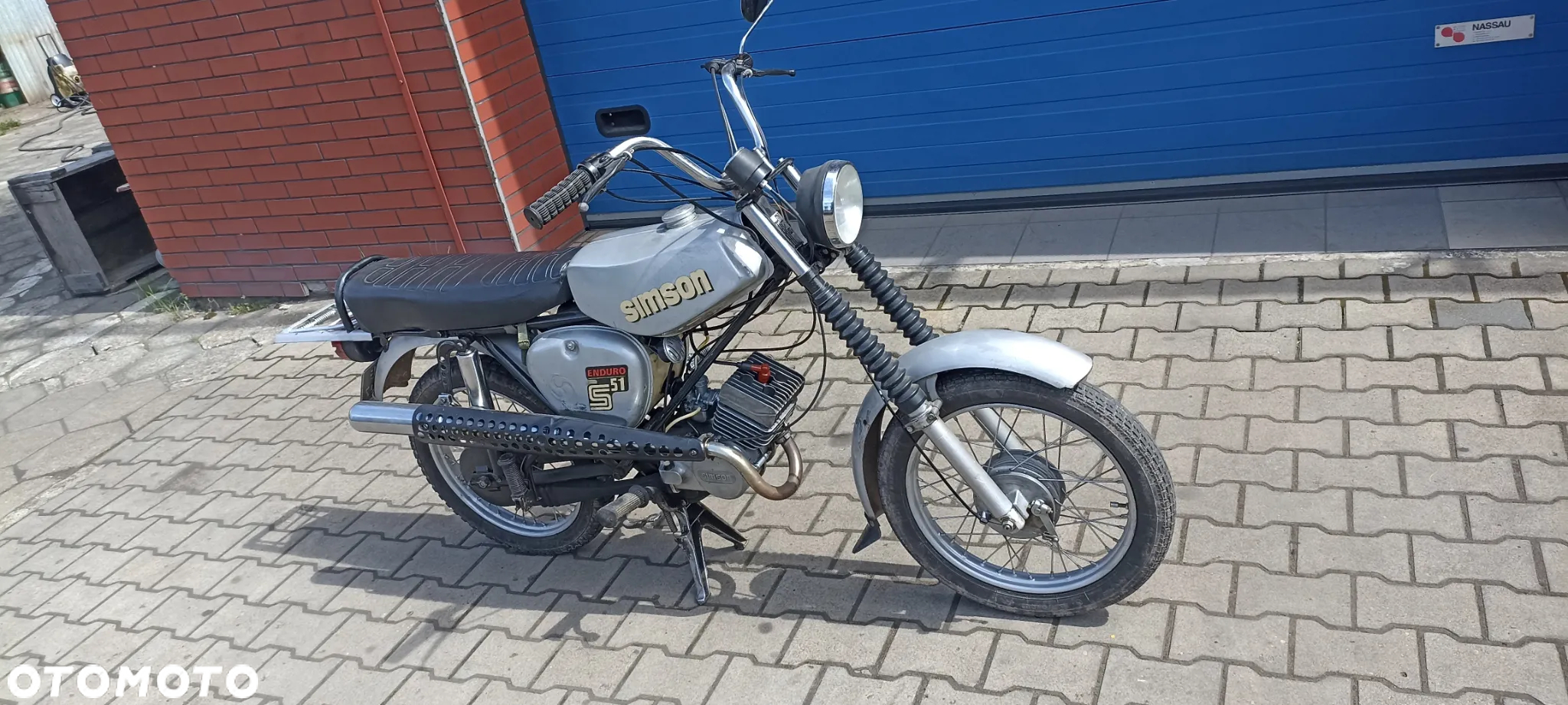 Simson Inny