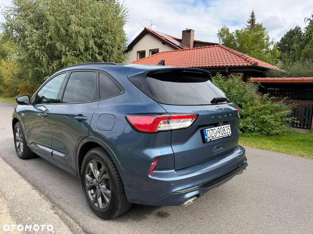 Ford Kuga 2020 photo 5