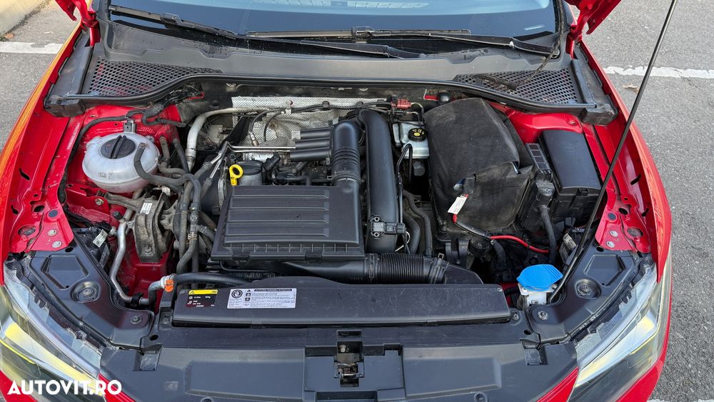 Seat Leon 1.2 TSI Start&Stop Style DSG - 11