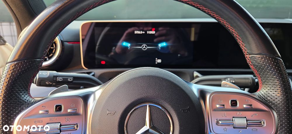Mercedes-Benz Klasa A 180 d 7G-DCT AMG Line - 9