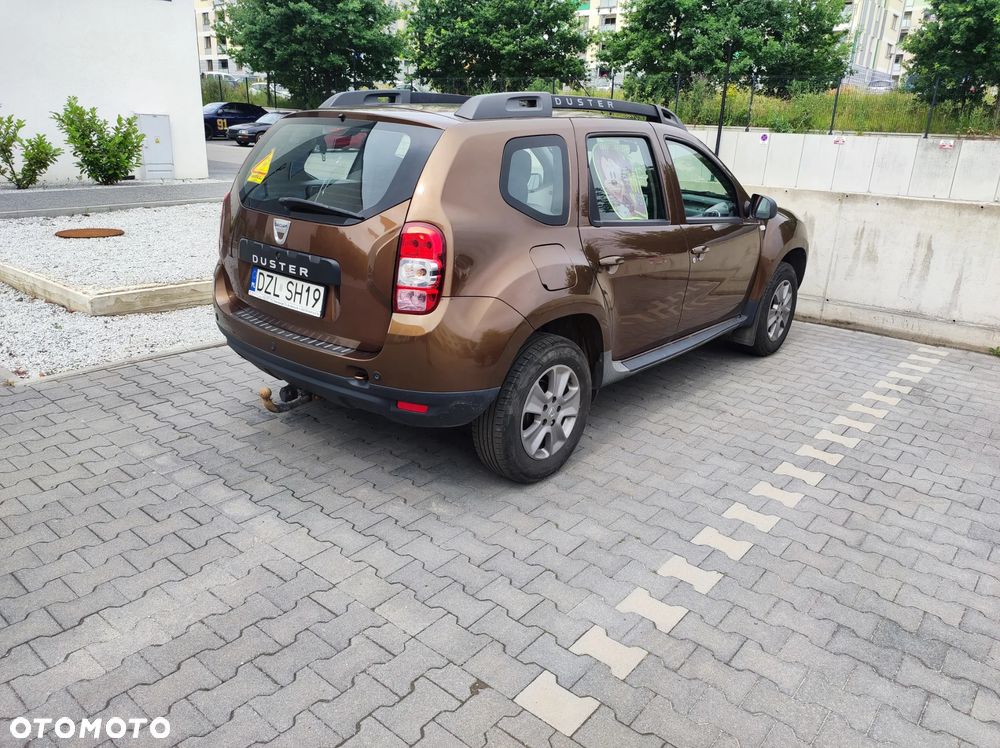 Dacia Duster 1.6 Laureate Euro5 - 4