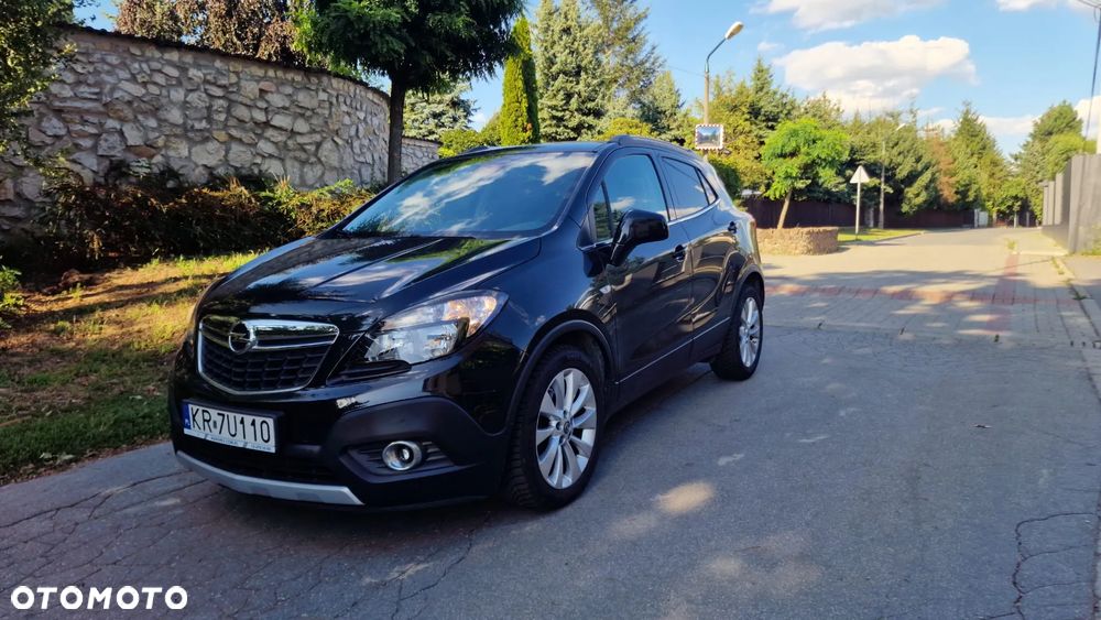 Opel Mokka 1.4 T Cosmo - 2