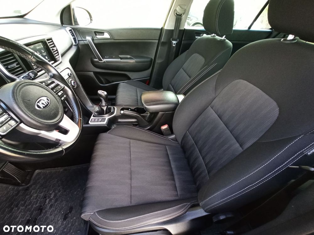 Kia Sportage - 13
