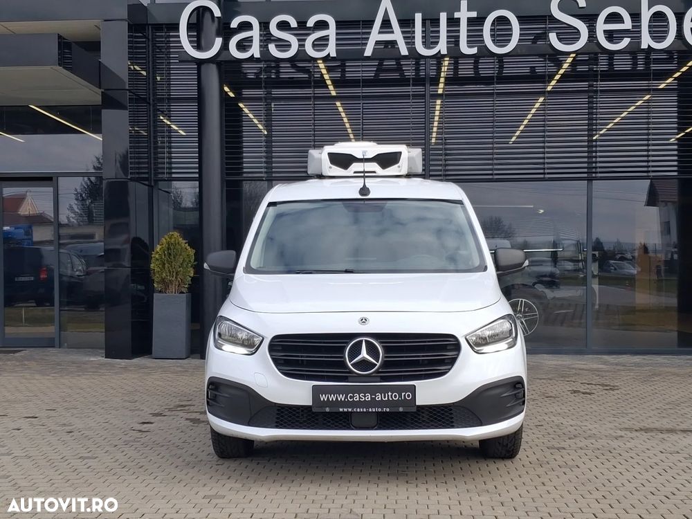 Mercedes-Benz Citan 110 CDI S - 16