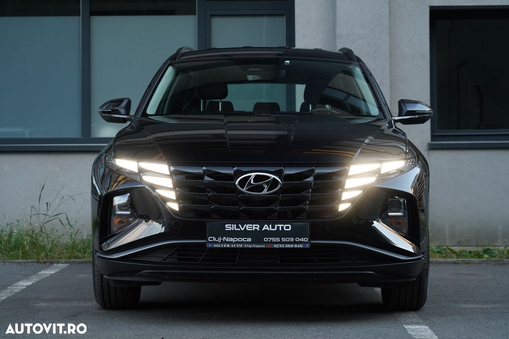 Hyundai Tucson - 14