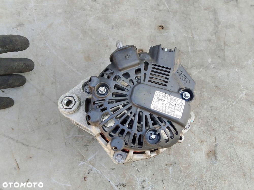 alternator hyundai i20 ii 1.2 37300-03355 - 3