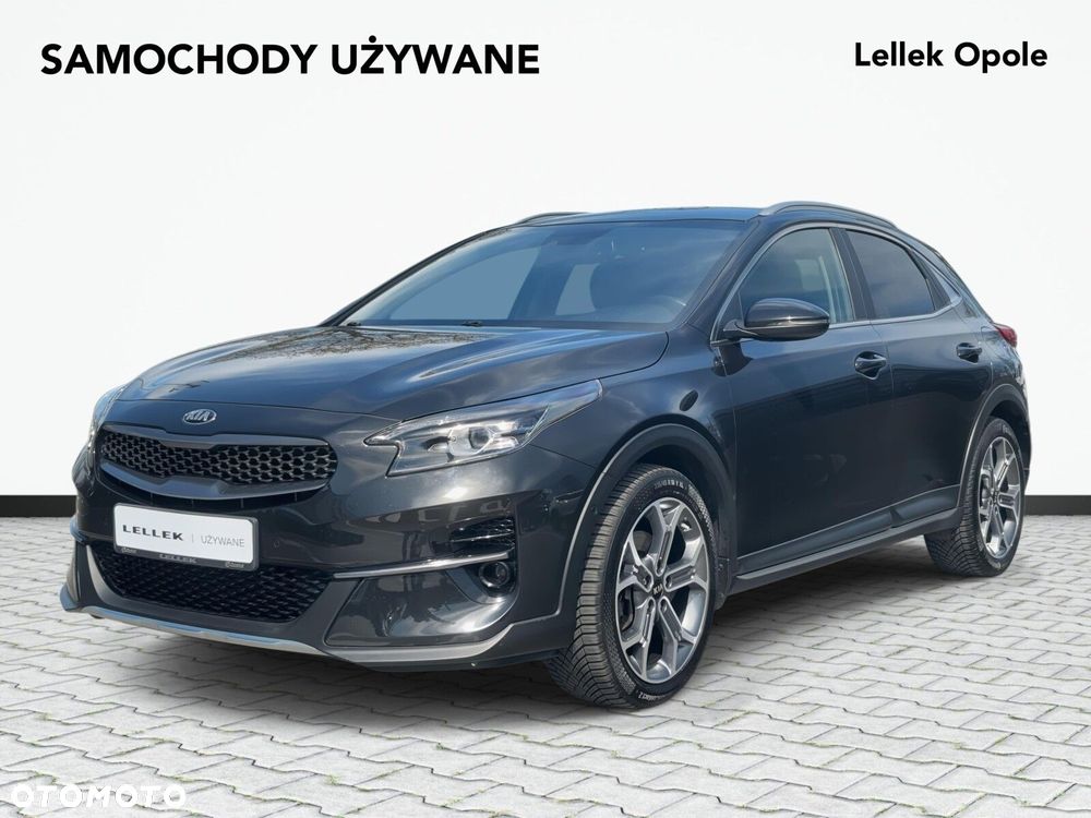 Kia XCeed - 2