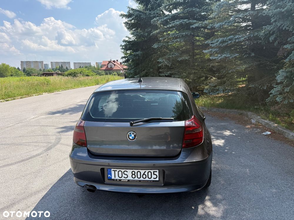 BMW Seria 1 - 5
