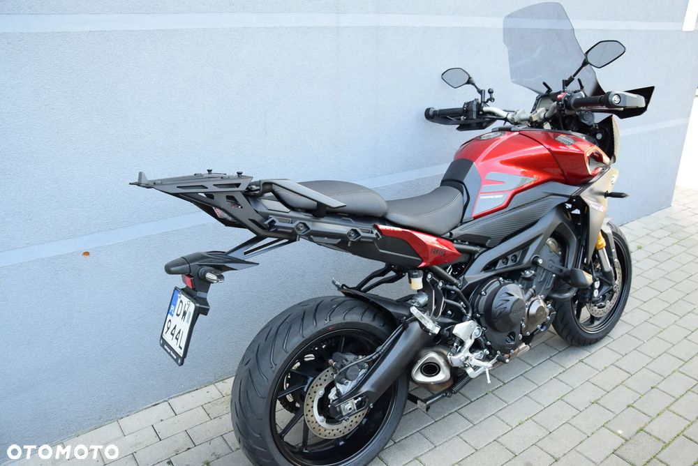 Yamaha MT - 9