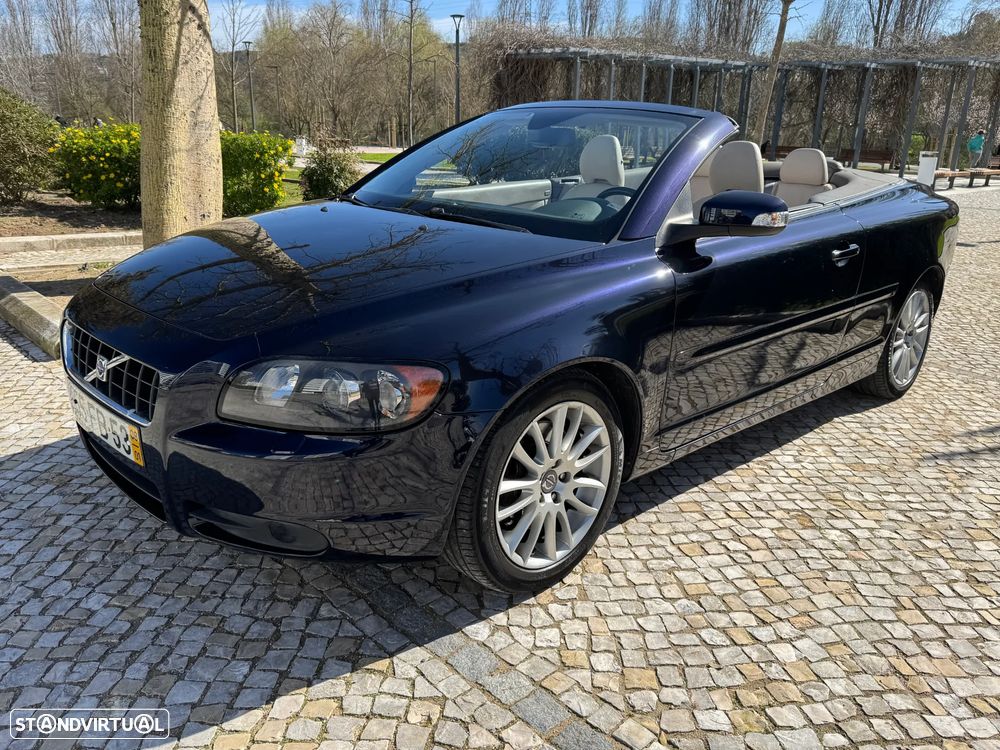 Volvo C70 2.4 D5 Nível 3 Geartronic - 3