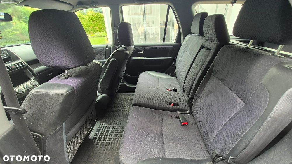 Honda CR-V 2.0 ES - 11