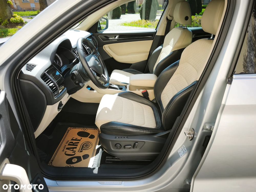 Skoda Kodiaq 1.4 TSI ACT 4x2 Style DSG - 8