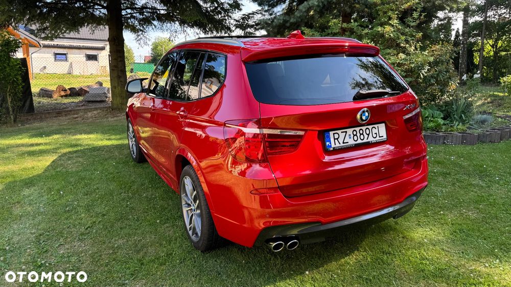 BMW X3 xDrive35i Sport - 27