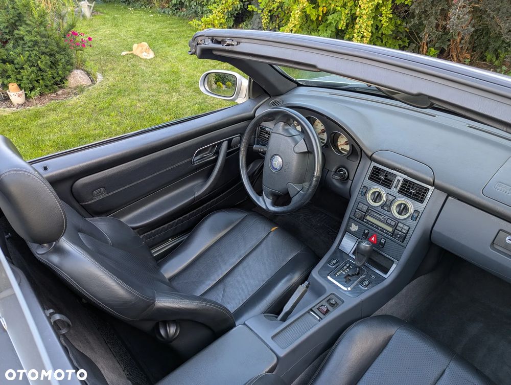 Mercedes-Benz SLK - 11