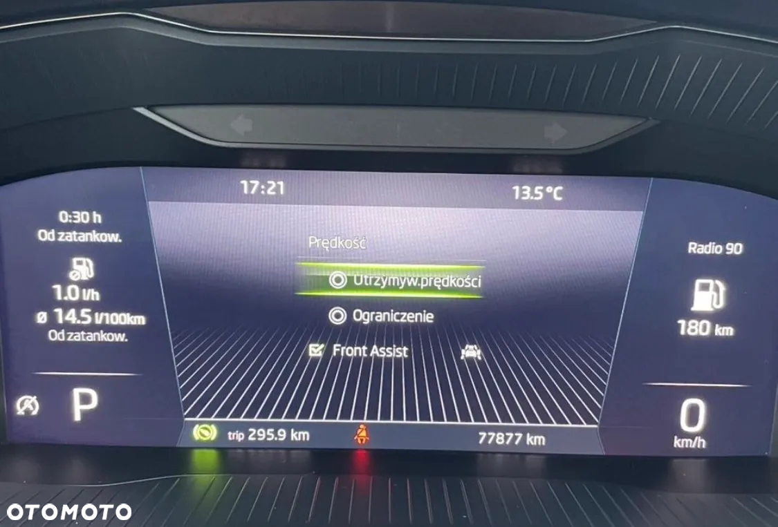 Skoda Superb 2.0 TSI Ambition DSG - 19