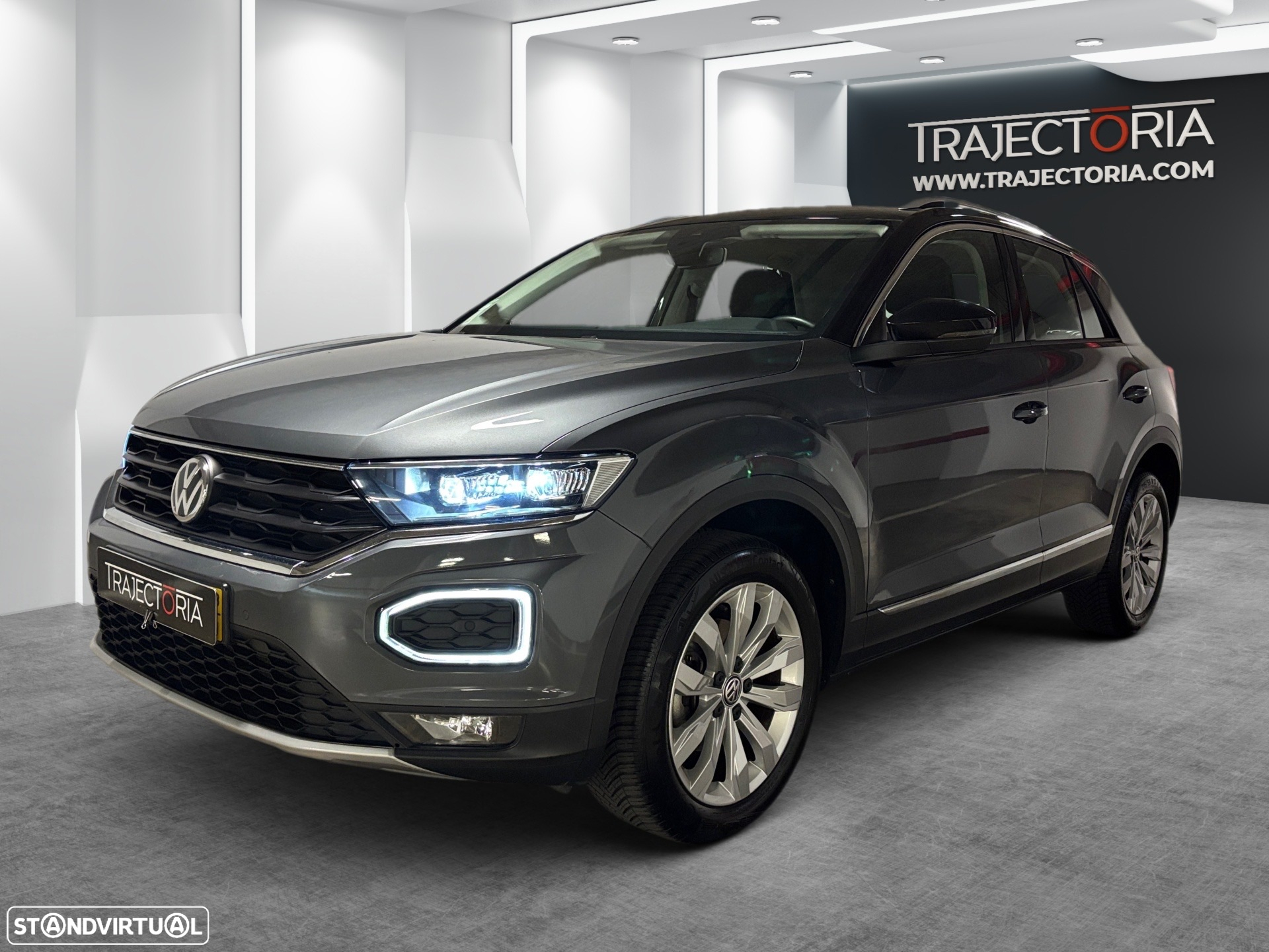 VW T-Roc 1.5 TSI Sport DSG - 3