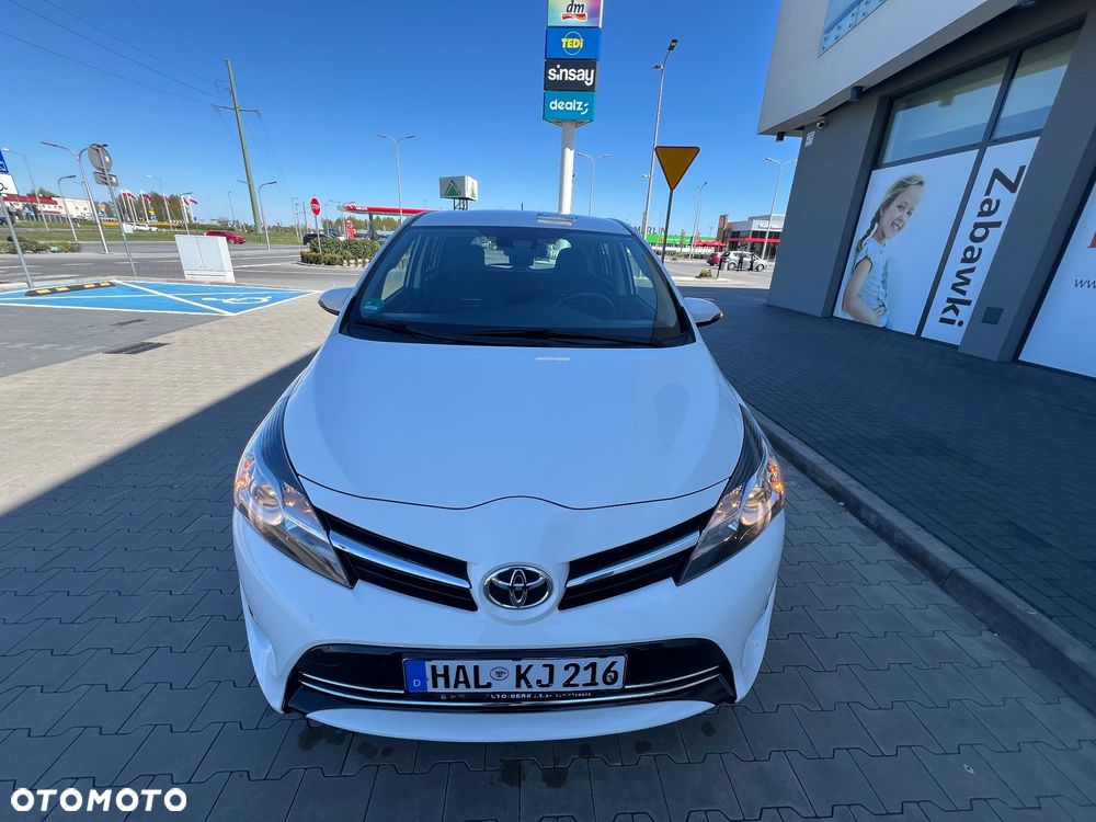 Toyota Verso 1.8 Selection MS EU6 - 39