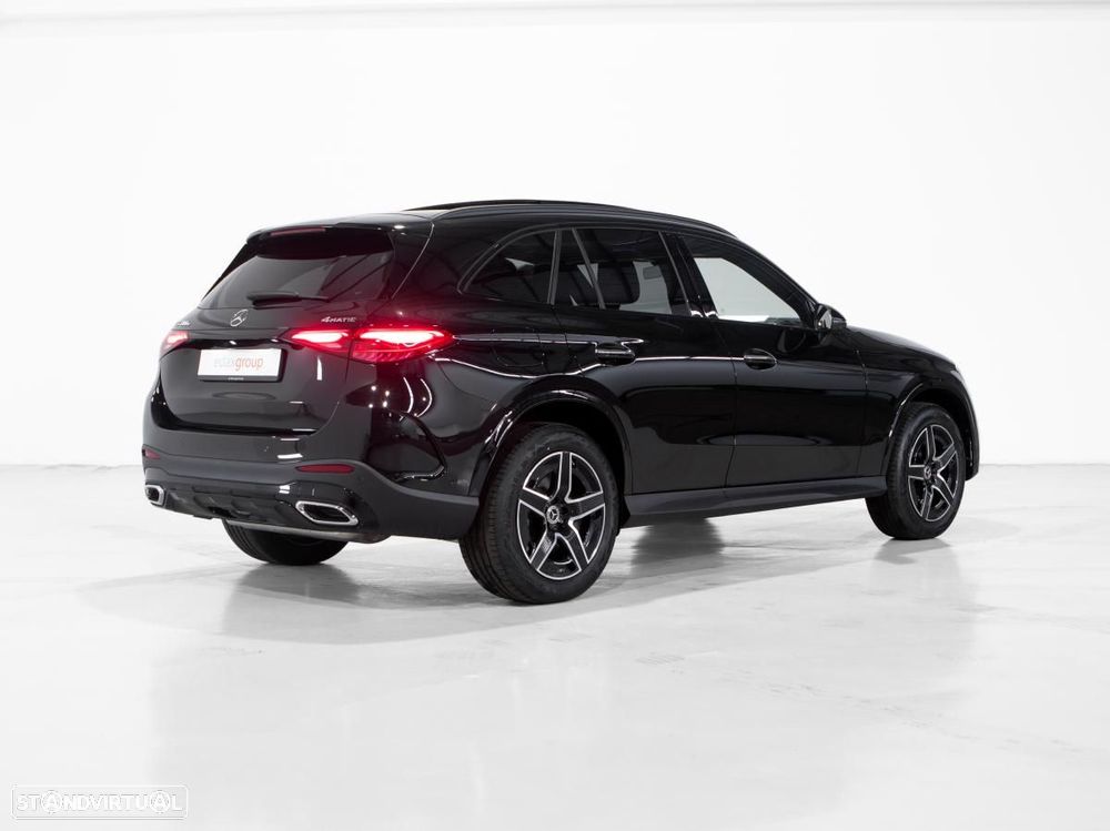 Mercedes-Benz GLC 400 e 4Matic - 3