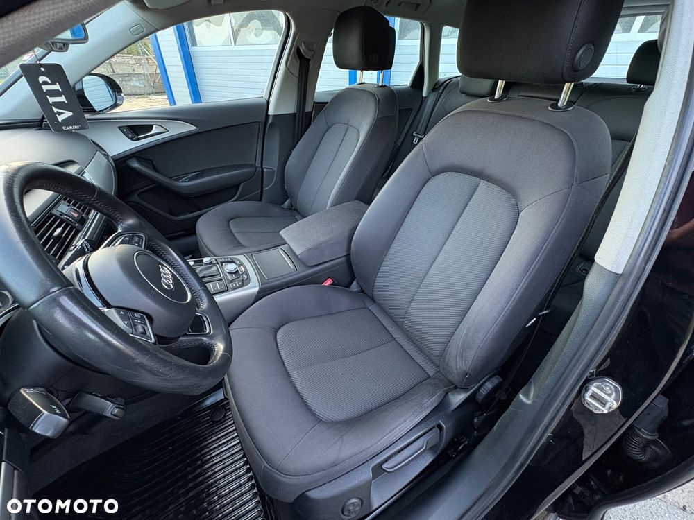 Audi A6 Avant 2.0 TDI Multitronic - 22