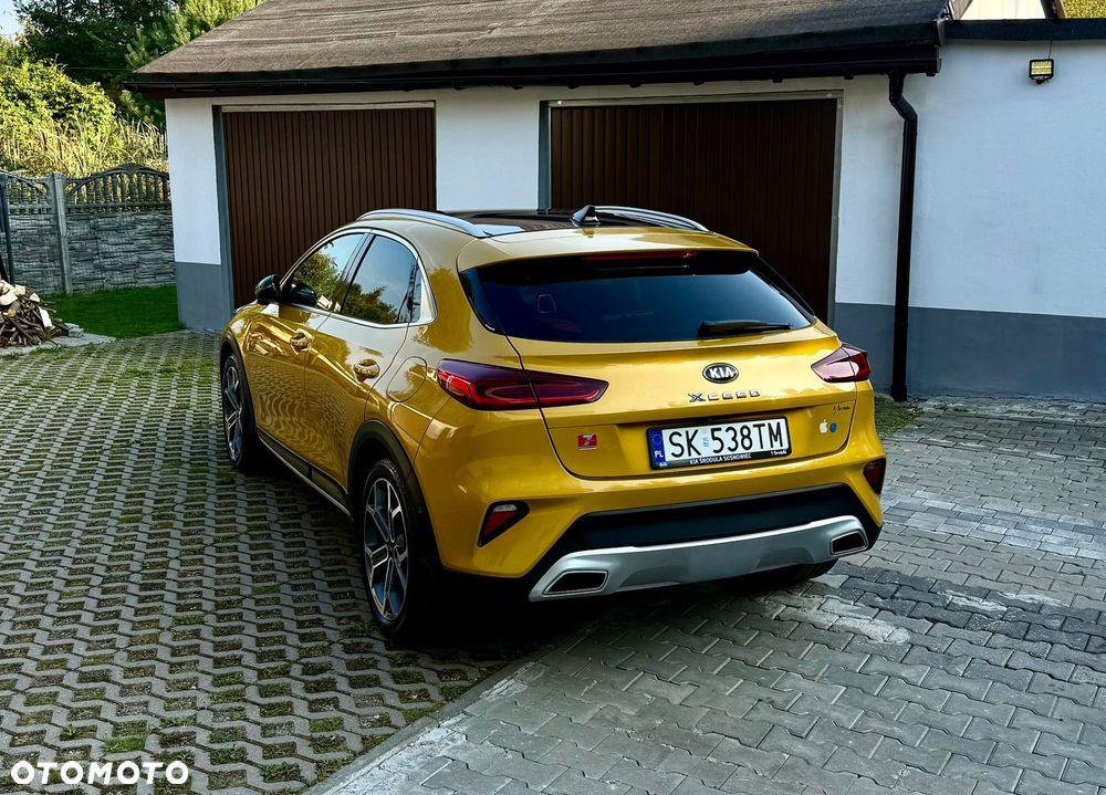Kia XCeed 1.6 T-GDI XL DCT - 2