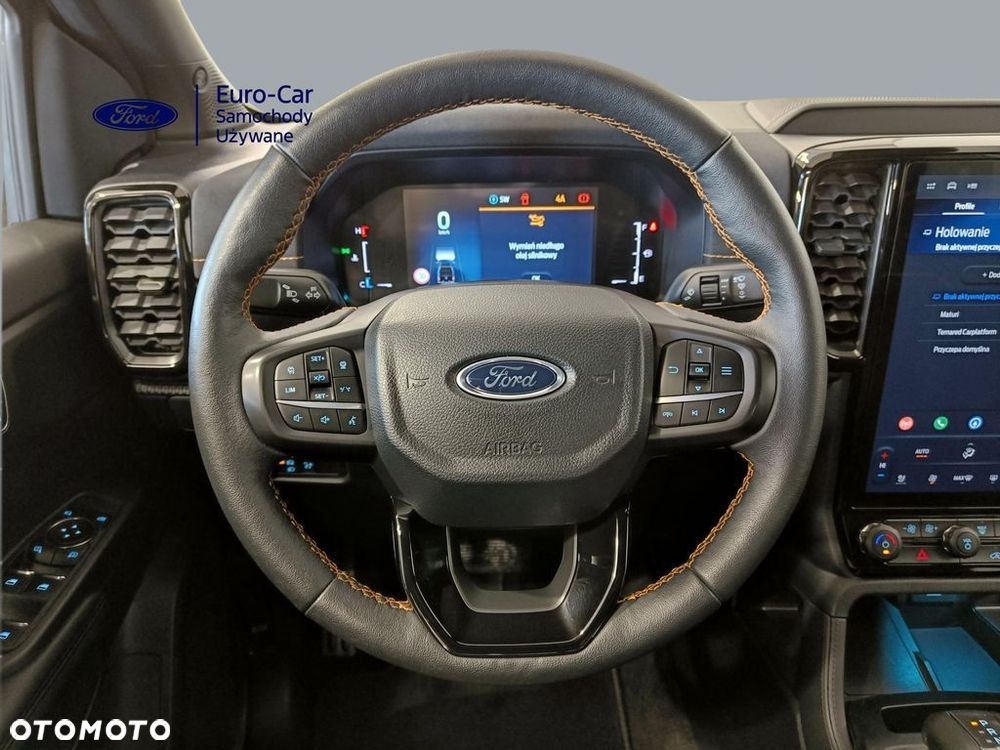 Ford Ranger 2.0 EcoBlue Bi-Turbo 4x4 DC Wildtrak X - 20