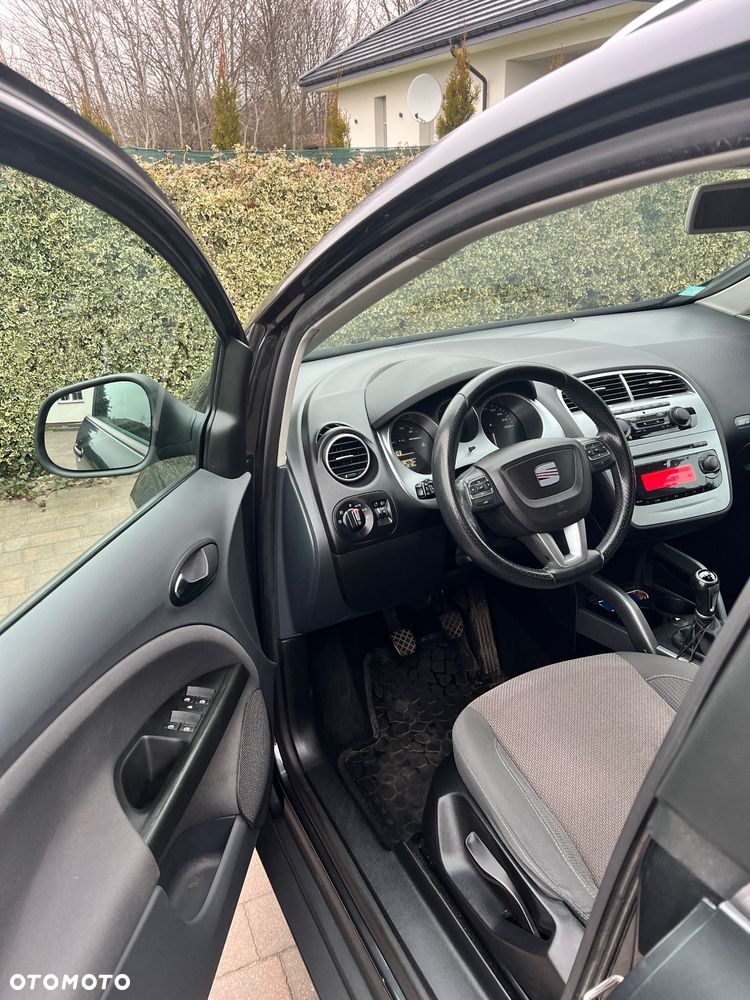 Seat Altea XL 1.4 TSI Reference Comfort - 5