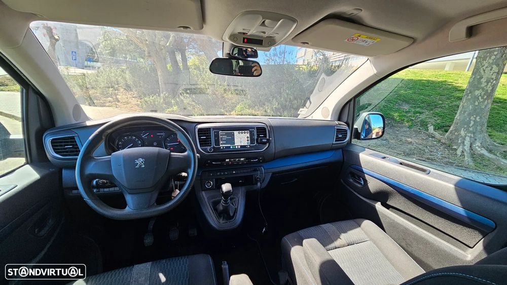 Peugeot Traveller 1.5 BlueHDi L2H1 Active Standard - 18