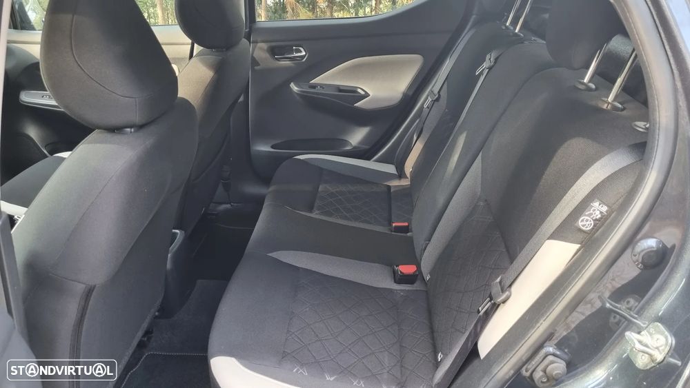 Nissan Micra 1.0 IG-T Tekna - 11