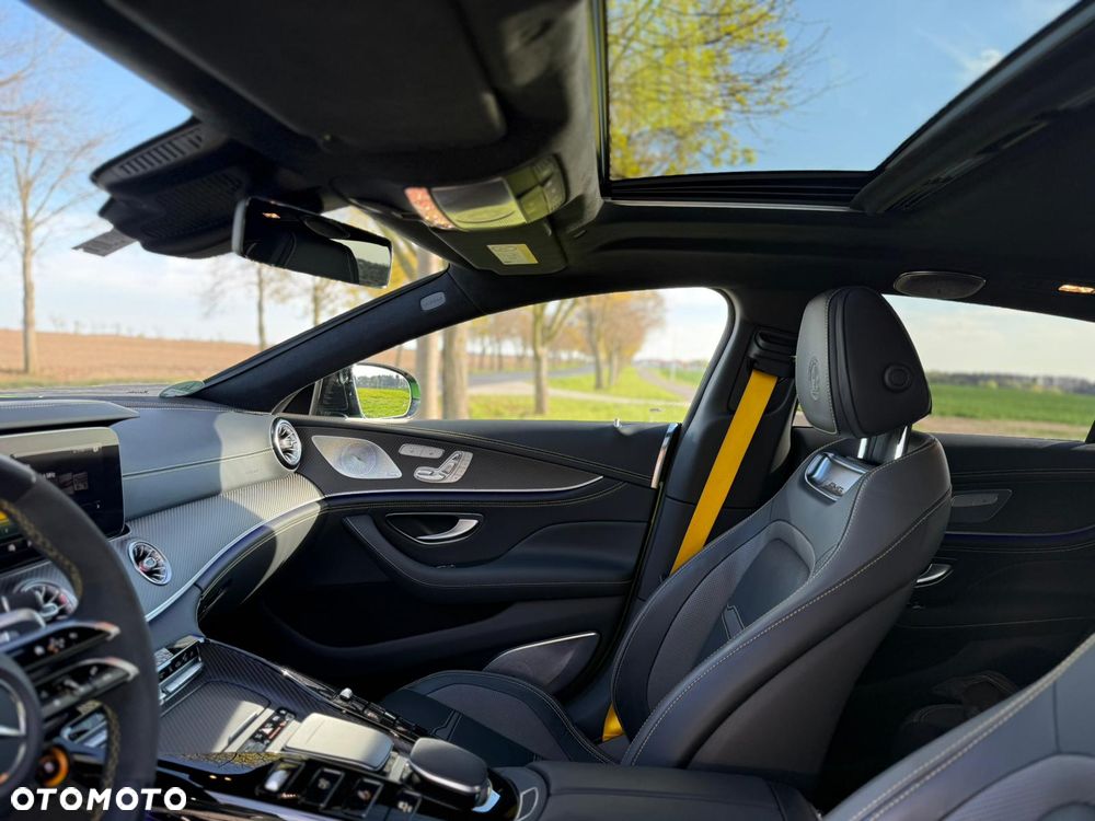Mercedes-Benz AMG GT 63 S E Perform Speedshift MCT 9G Sonderedition green hell magno - 38